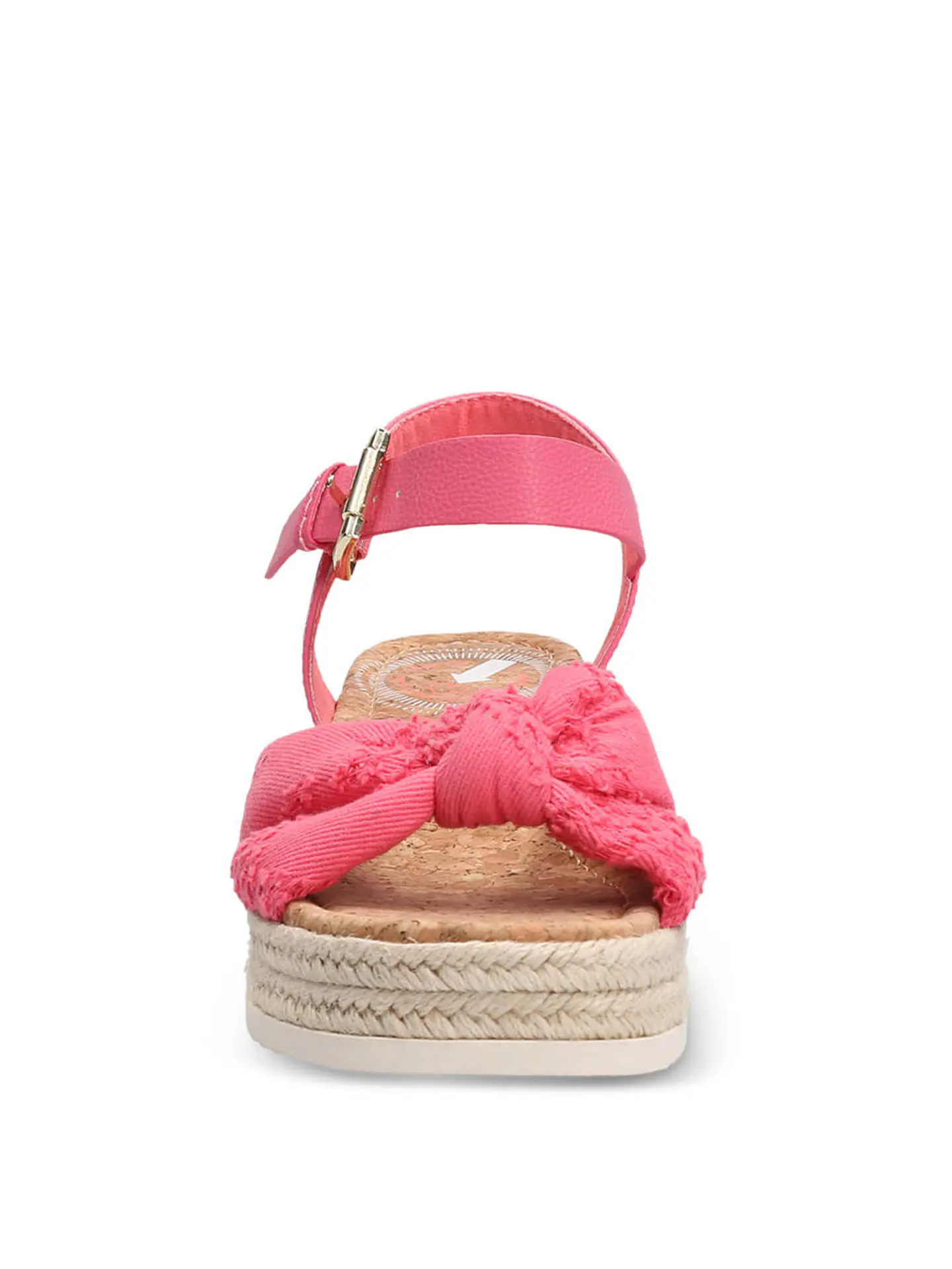 Sandalia Mujer Mia Fucsia 2