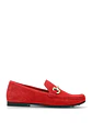 Mocasin Mujer Lonera Rojo - Miniatura 1