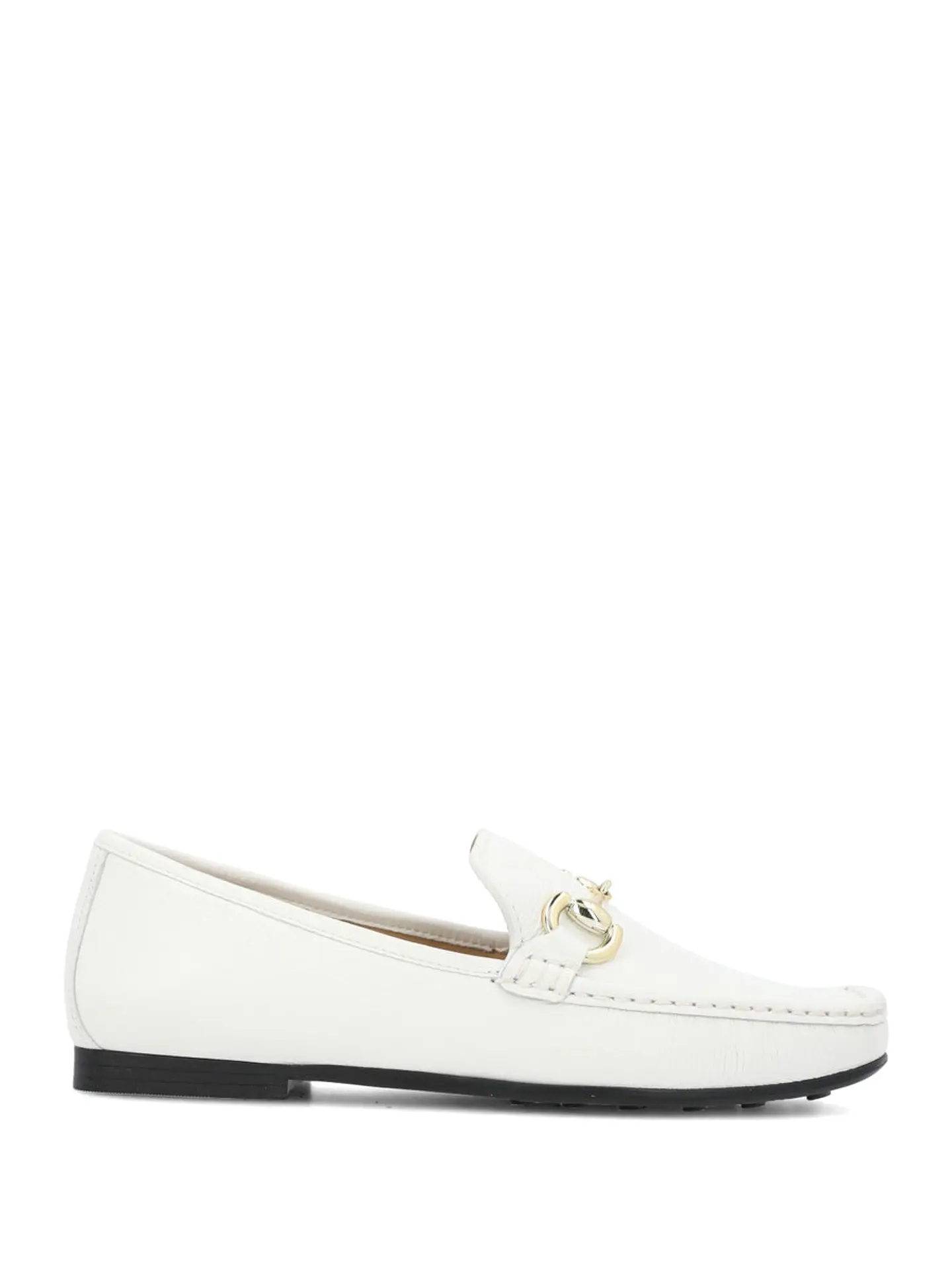 Mocasin Mujer Lonera Blanco 1