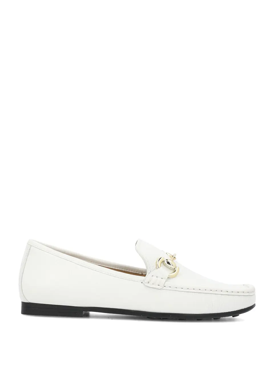 Mocasin Mujer Lonera Blanco 1