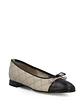 Ballerina Mujer Carmerin Beige/Crudo - Miniatura 2