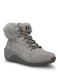 Botin Cuero Mujer Spinal Rug Alpine Gris Hush - Miniatura 1