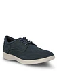 Zapato Cuero Hombre Spinal Street Azul Oscuro - Miniatura 2
