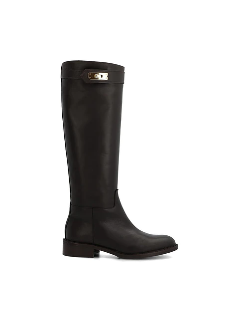 Bota Isonzo Mujer Café