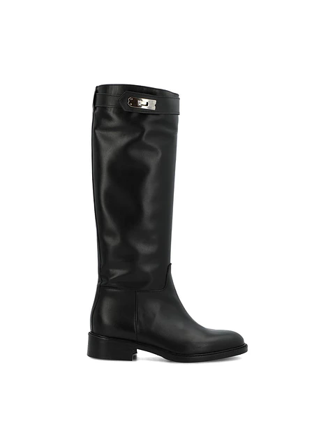 Bota Isonzo Mujer Negro