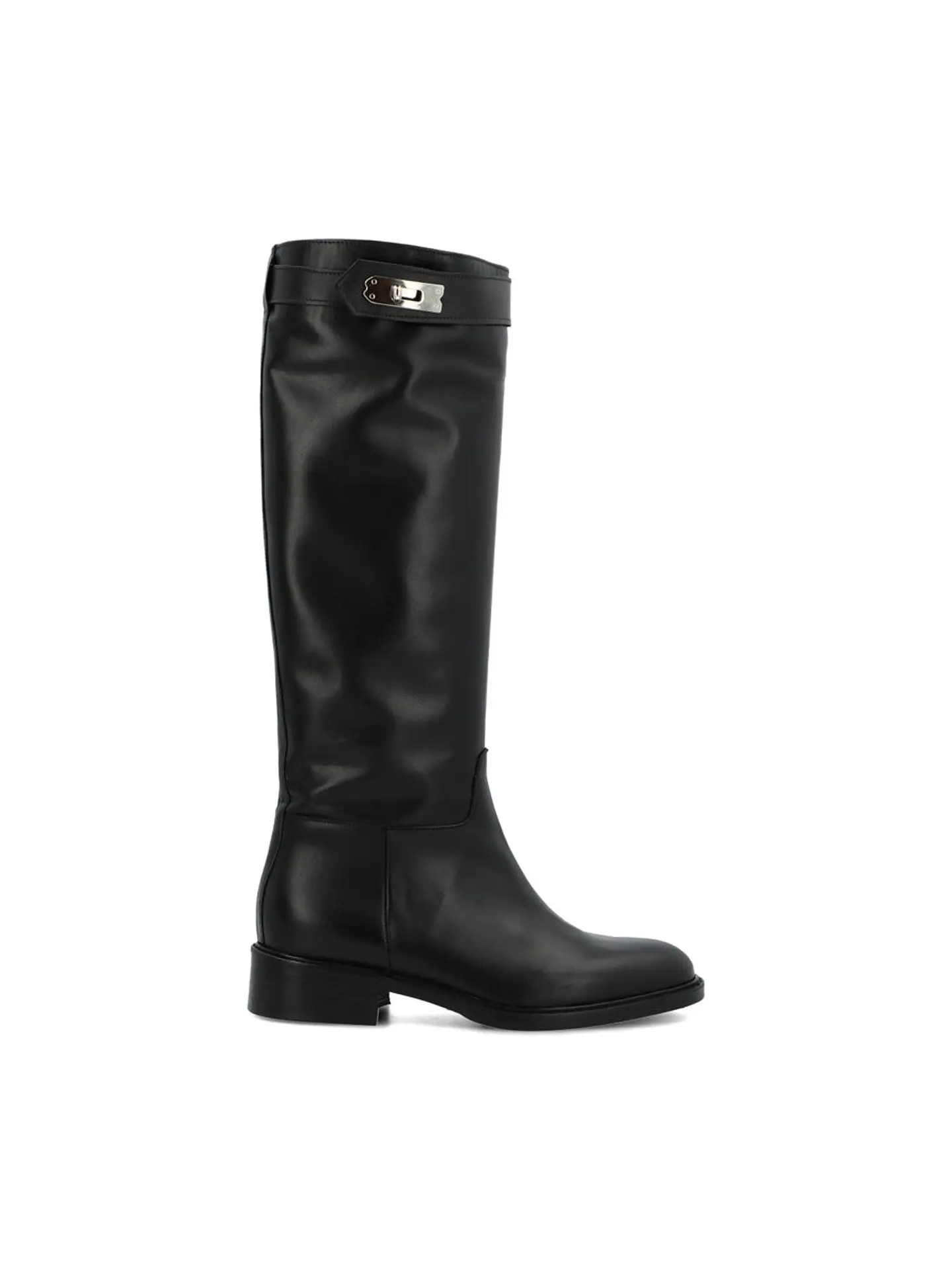 Bota Isonzo Mujer Negro 1