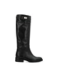 Bota Isonzo Mujer Negro - Miniatura 1