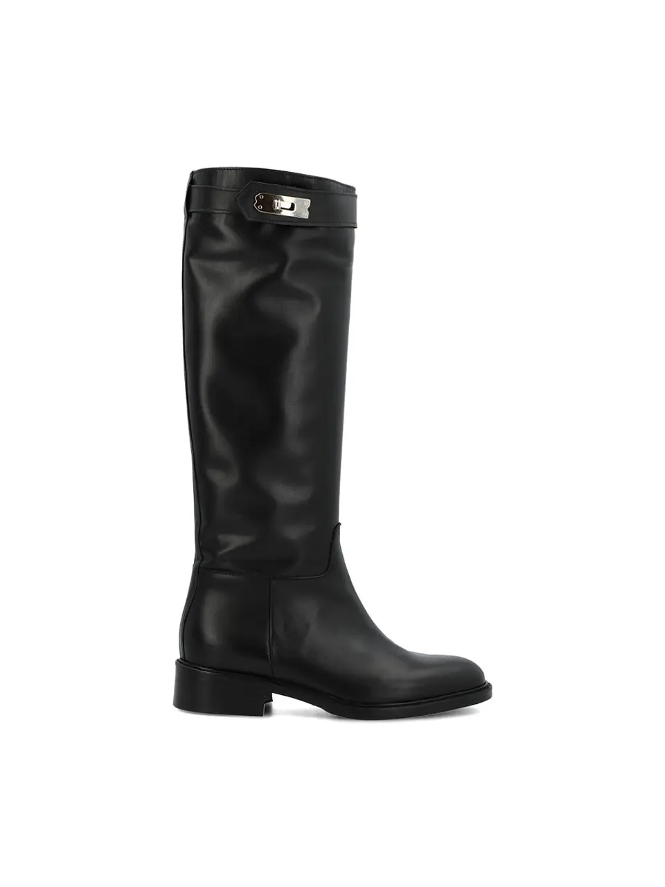 Bota Isonzo Mujer Negro 1