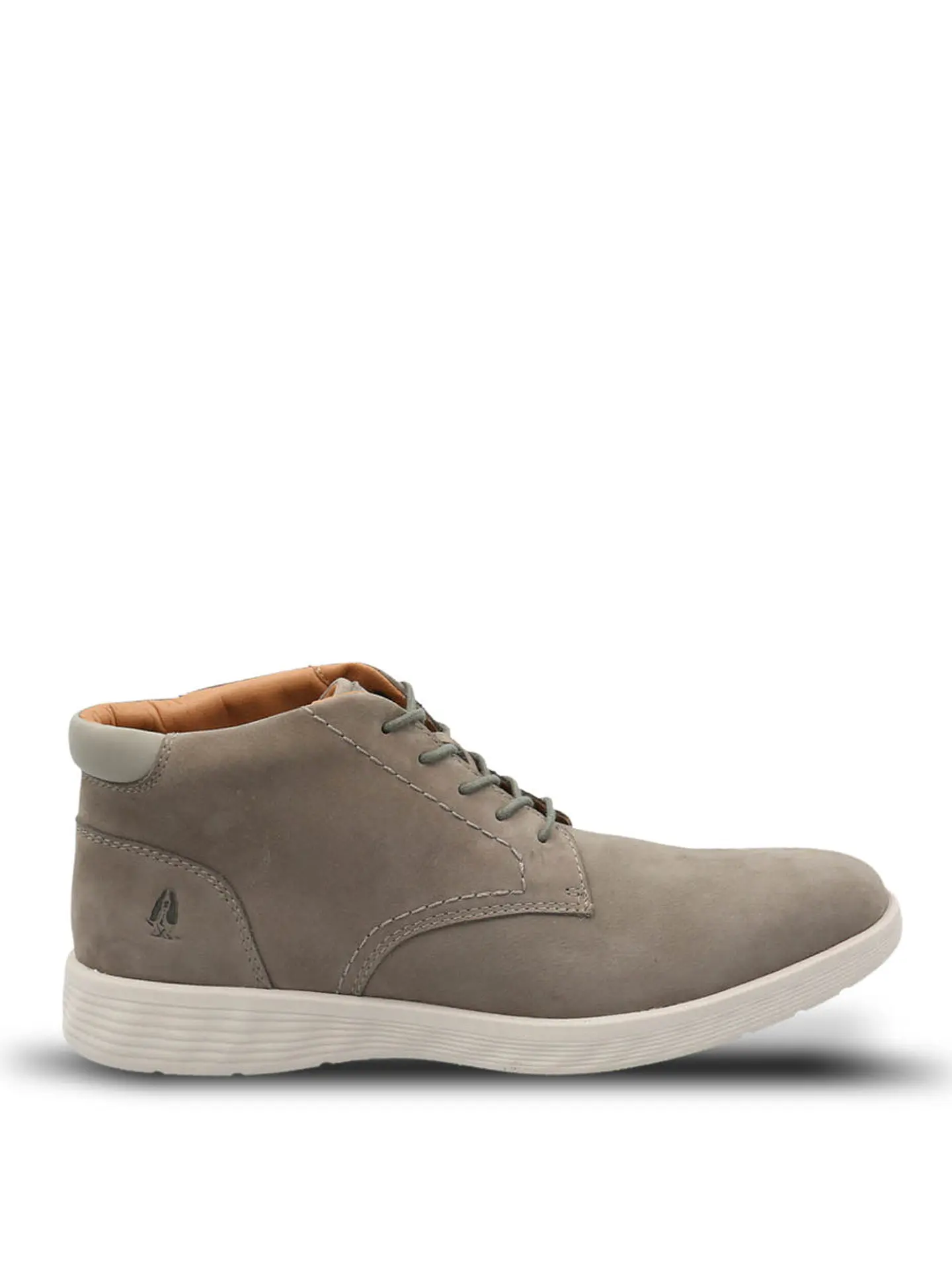 Botin Cuero Hombre Spinal City Beige 1