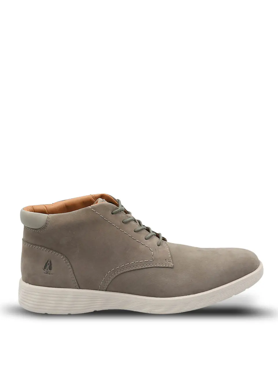 Botin Cuero Hombre Spinal City Beige 1