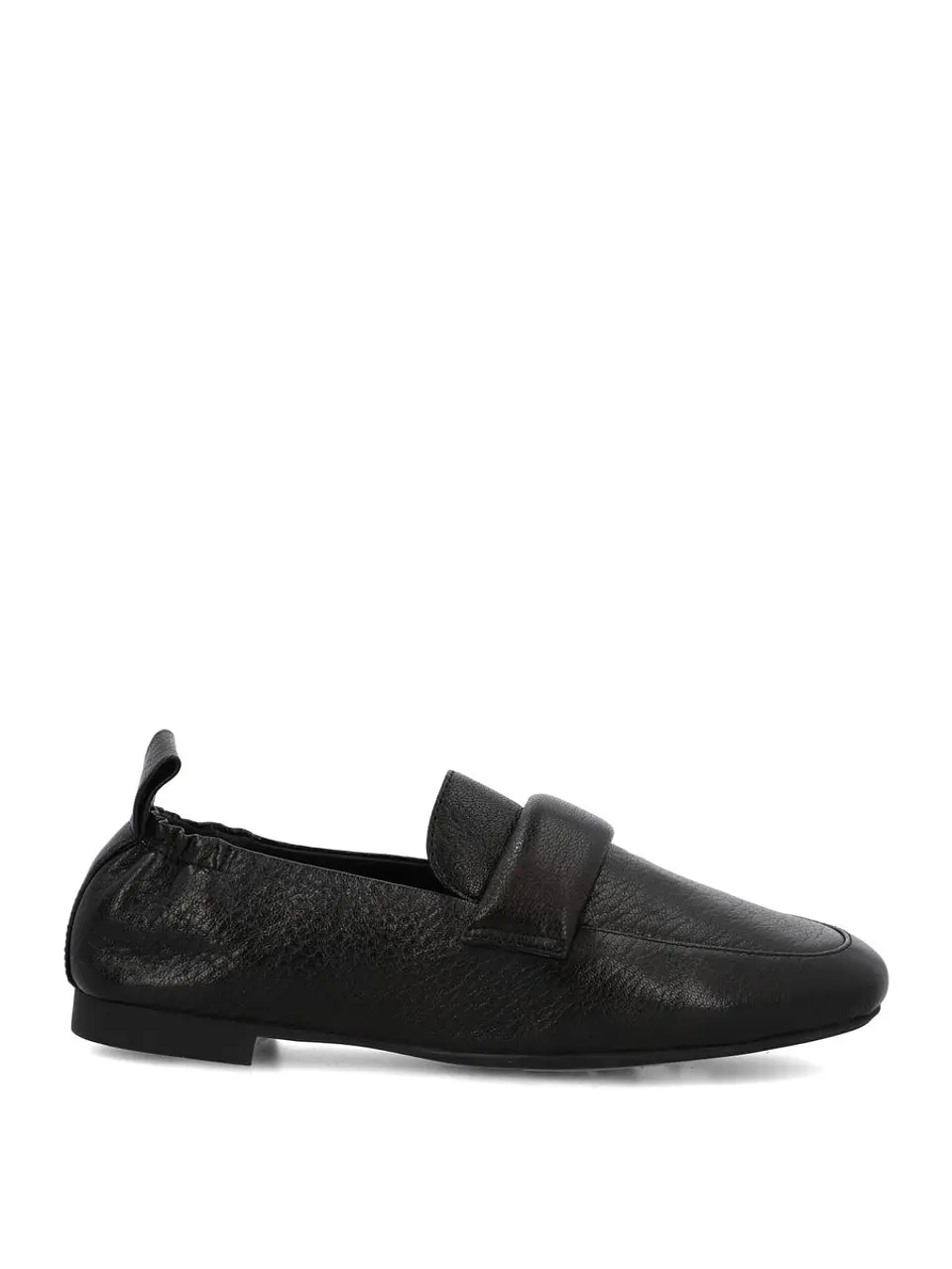 Mocasín Sofie Mujer Negro 1