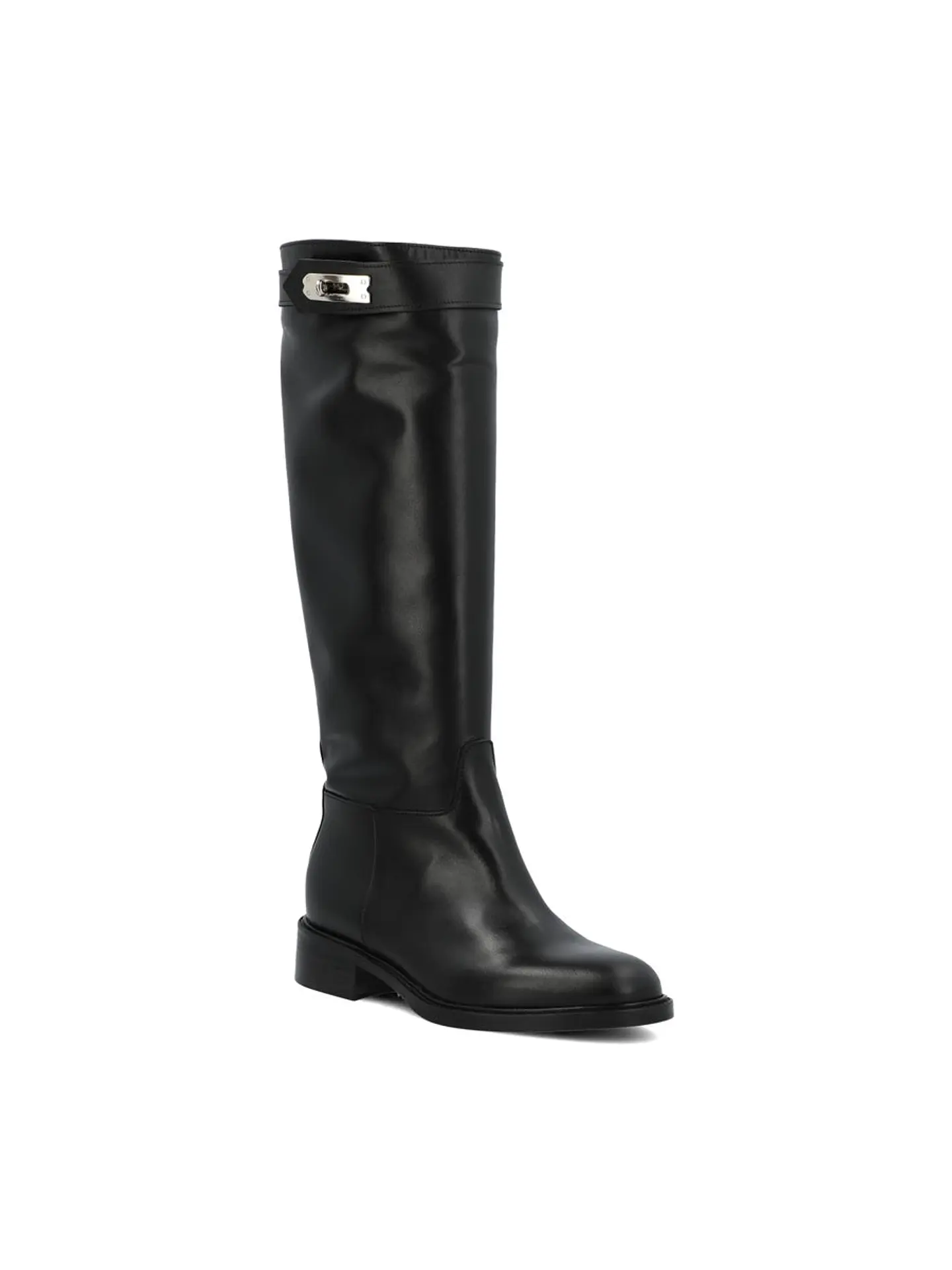 Bota Isonzo Mujer Negro 2