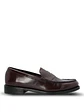 Mocasin Cuero Hombre Kent Burdeo - Miniatura 1