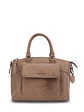 Cartera Ecocuero Mujer Durham Bag Café - Miniatura 1