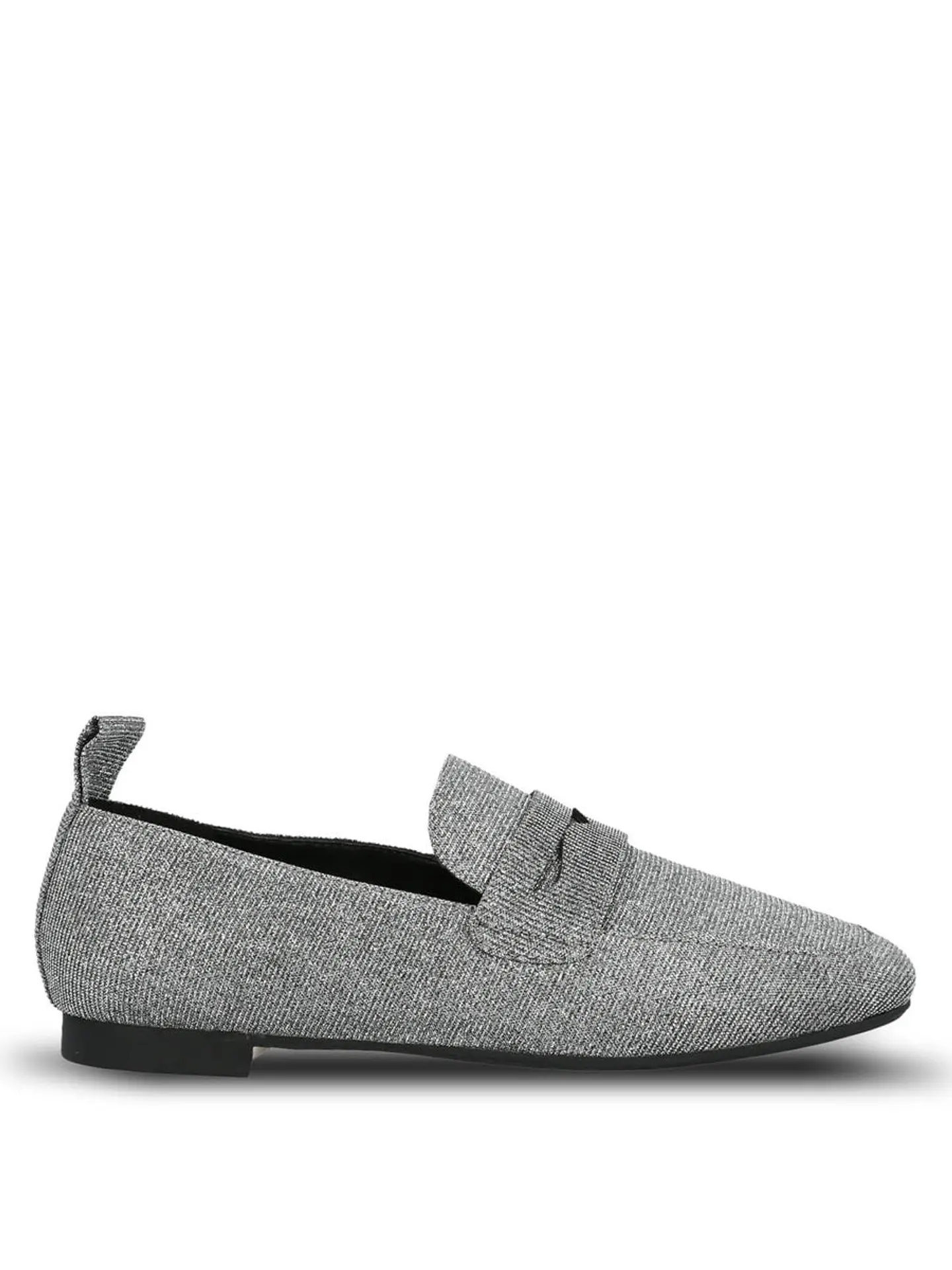 Mocasin Liv Gris 1