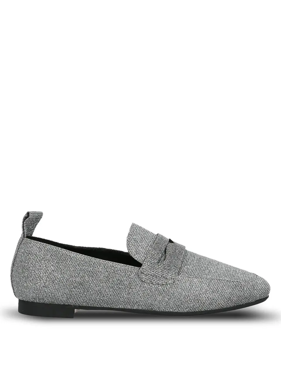 Mocasin Liv Gris 1