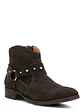 Botin Cuero Mujer Alvania Café - Miniatura 2