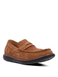 Mocasin Cuero Hombre Jorix Café - Miniatura 2
