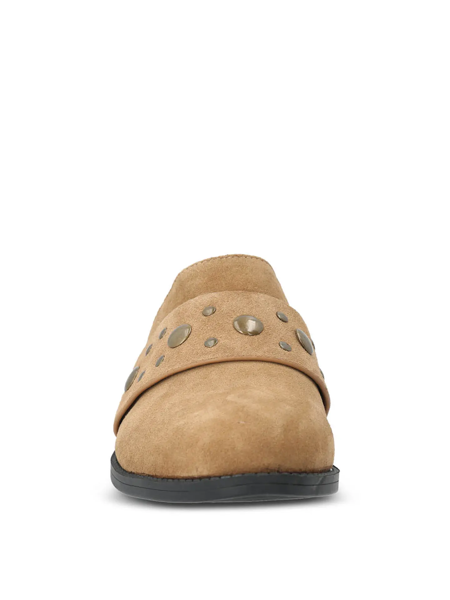 Zapato Cuero Mujer Lancaster Café 2
