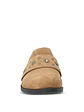 Zapato Cuero Mujer Lancaster Café - Miniatura 2