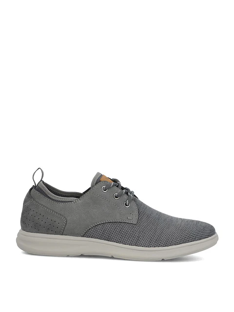 Zapato Hombre Port Gris