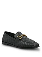 Mocasin Cuero Mujer Feels Negro - Miniatura 2