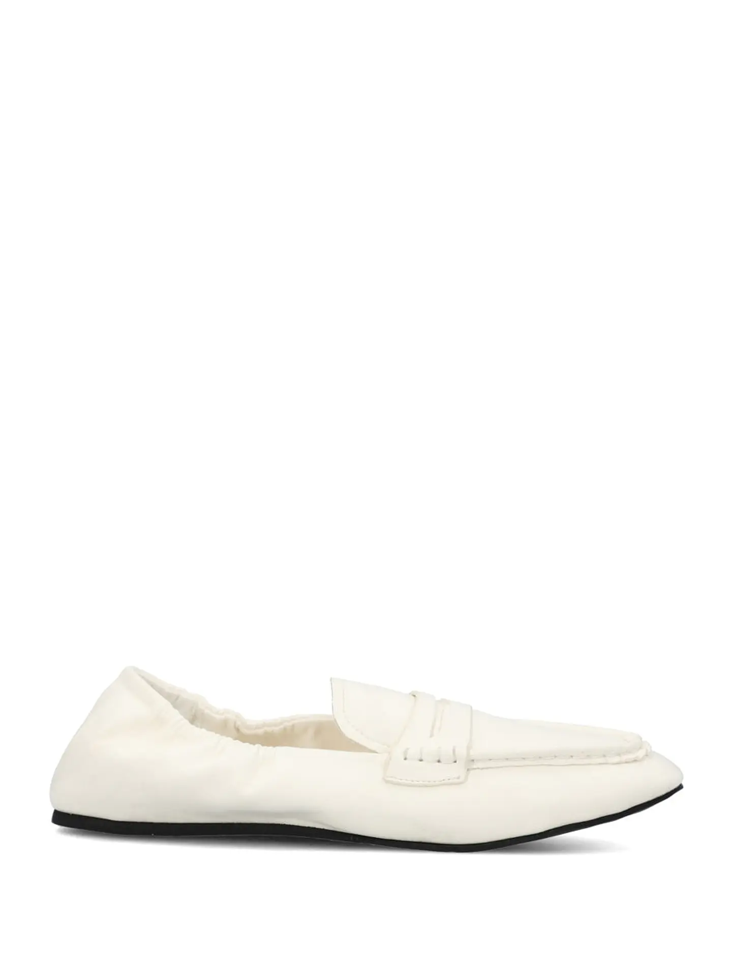 Mocasin Mujer Marilla Blanco 1