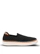 Zapatilla Knit Mujer Trento Negro - Miniatura 1