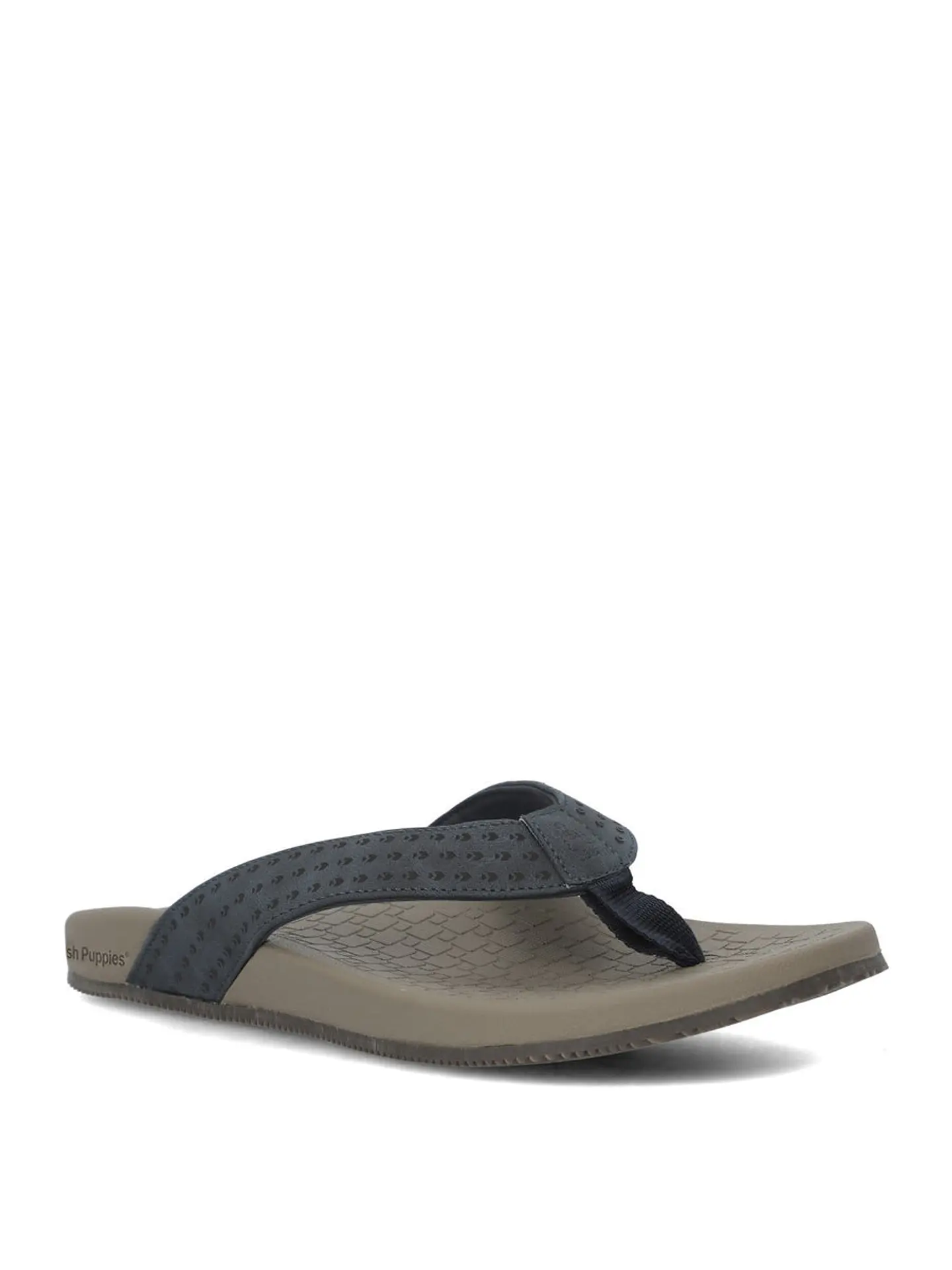 Sandalia Hombre Portel Azul 2