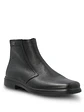 Bota Cuero Hombre Waterproof California Negra - Miniatura 2
