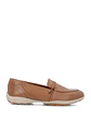 Mocasin Mujer Ivy Tie Loafer Café - Miniatura 1