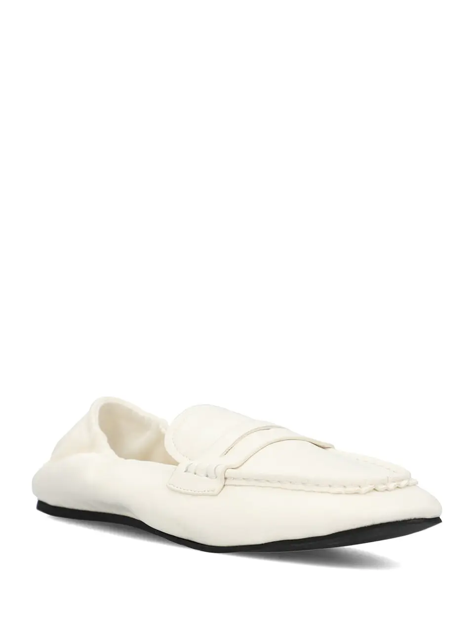 Mocasin Mujer Marilla Blanco 2