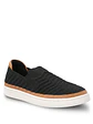 Zapatilla Knit Mujer Trento Negro - Miniatura 2