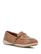 Mocasin Mujer Ivy Tie Loafer Café - Miniatura 2