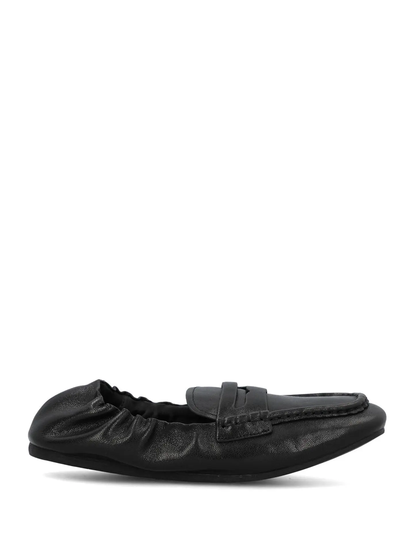 Mocasin Mujer Marilla Negro 1