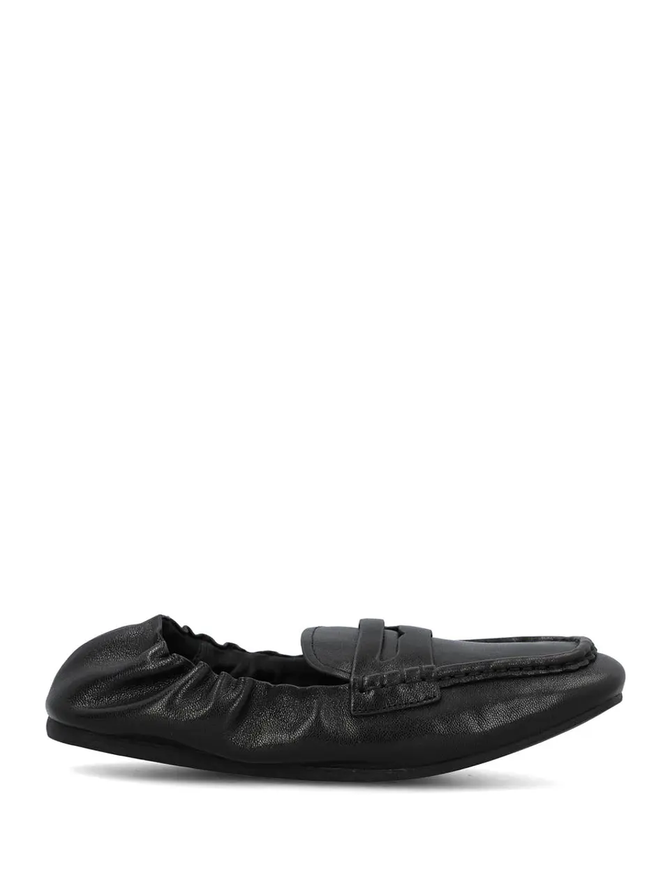 Mocasin Mujer Marilla Negro 1