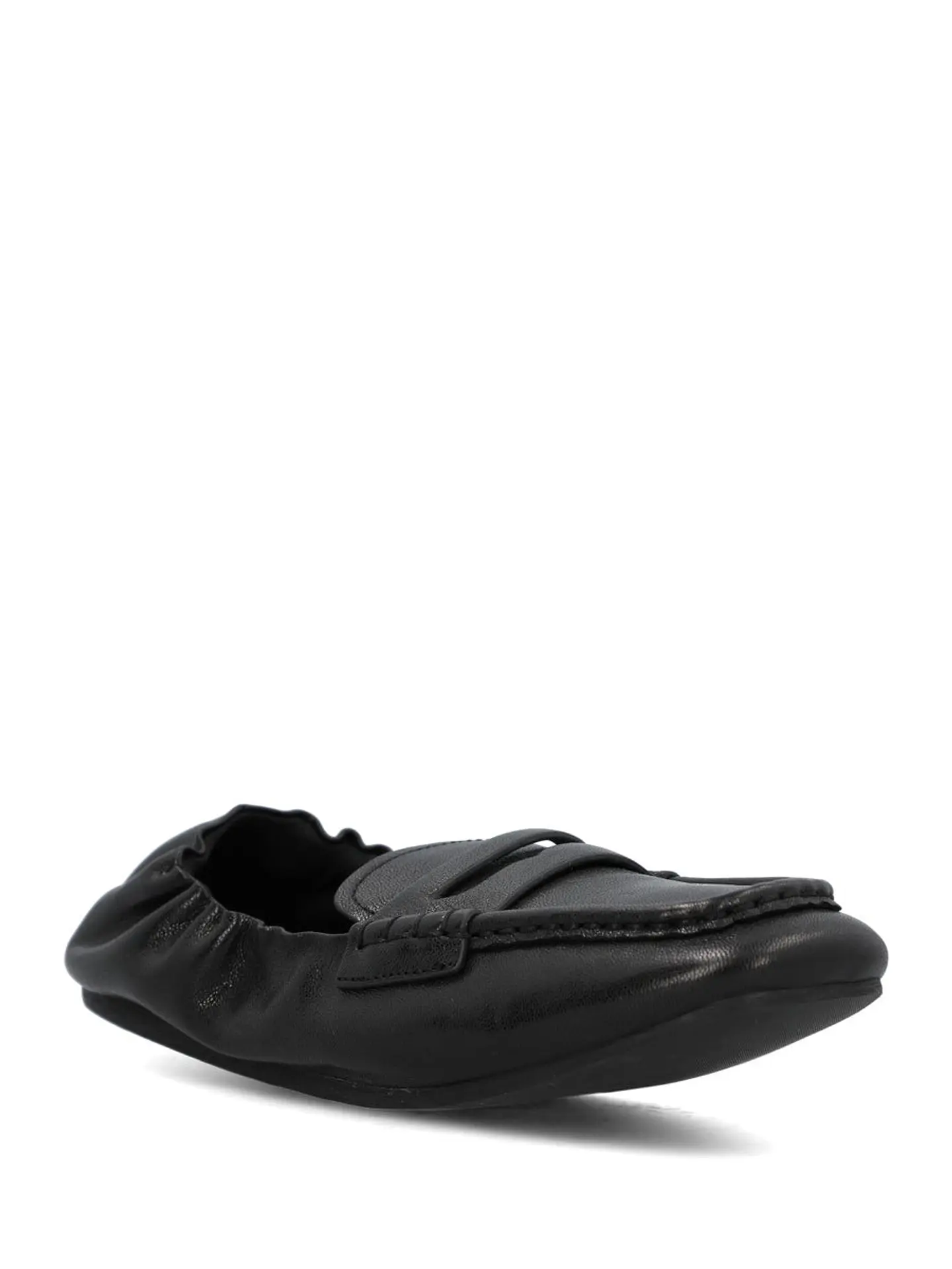 Mocasin Mujer Marilla Negro 2