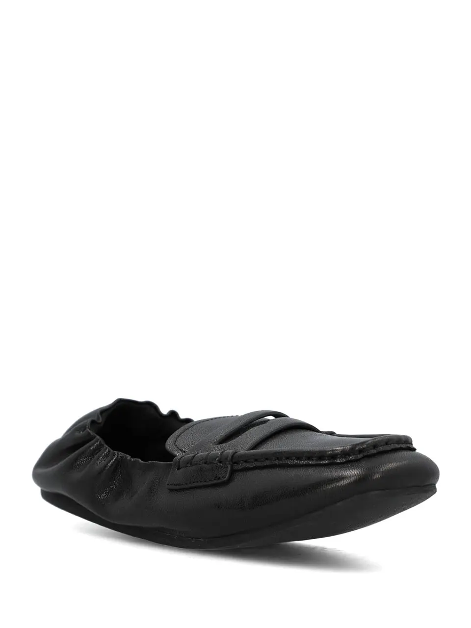 Mocasin Mujer Marilla Negro 2