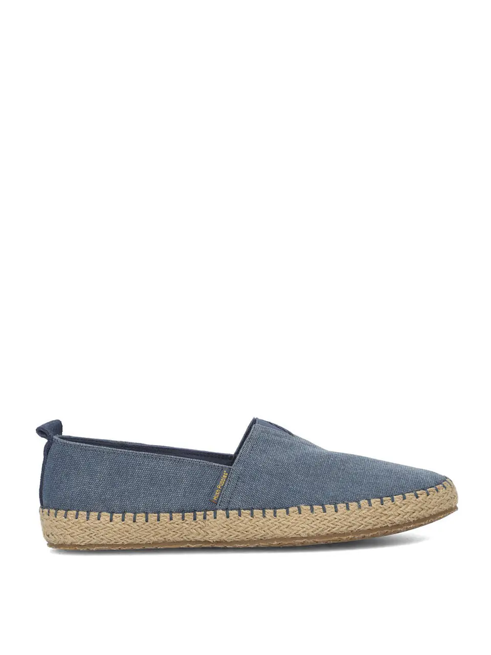 Alpargata Hombre Hubert Azul 1