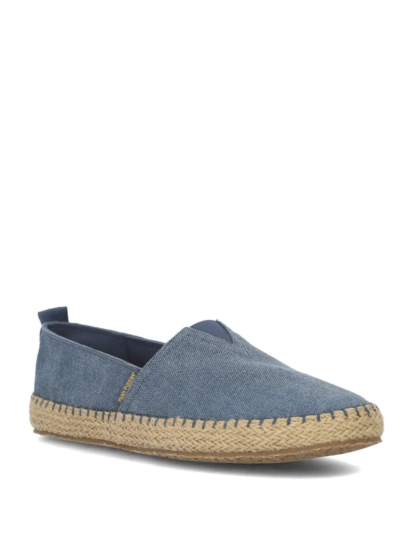 Alpargata Hombre Hubert Azul 2
