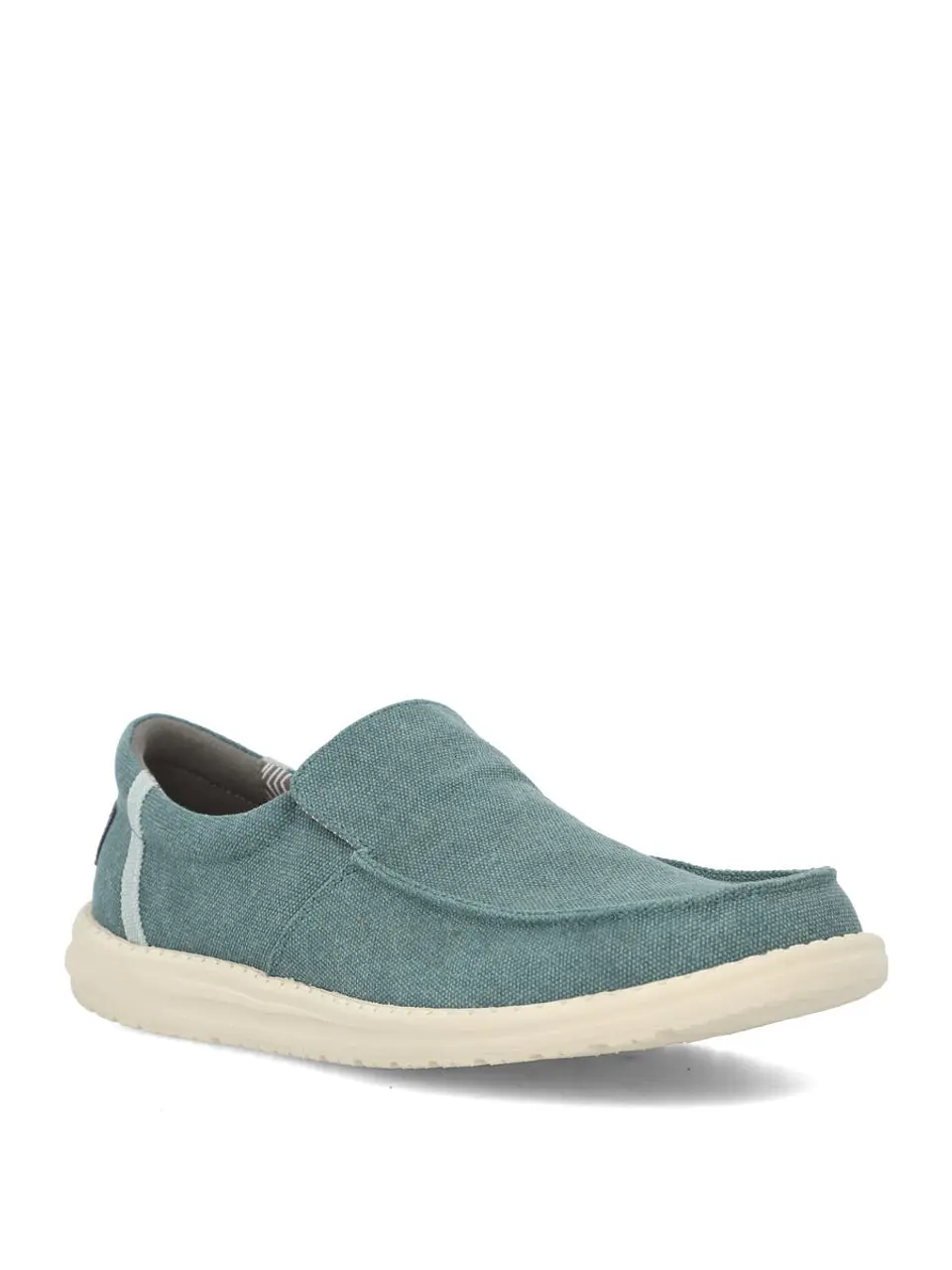 Alpargata Hombre Gordon Verde 2