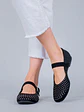 Zapato Mujer Abigail Negro - Miniatura 2