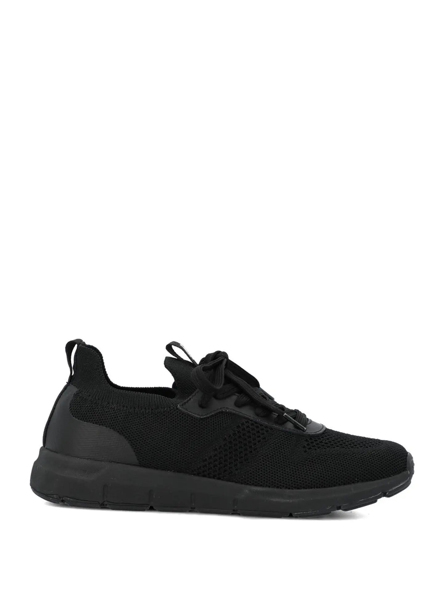Zapatilla Mujer Elior Negro 1