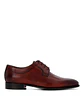 Zapato Italiano Cuero Letto Café - Miniatura 1
