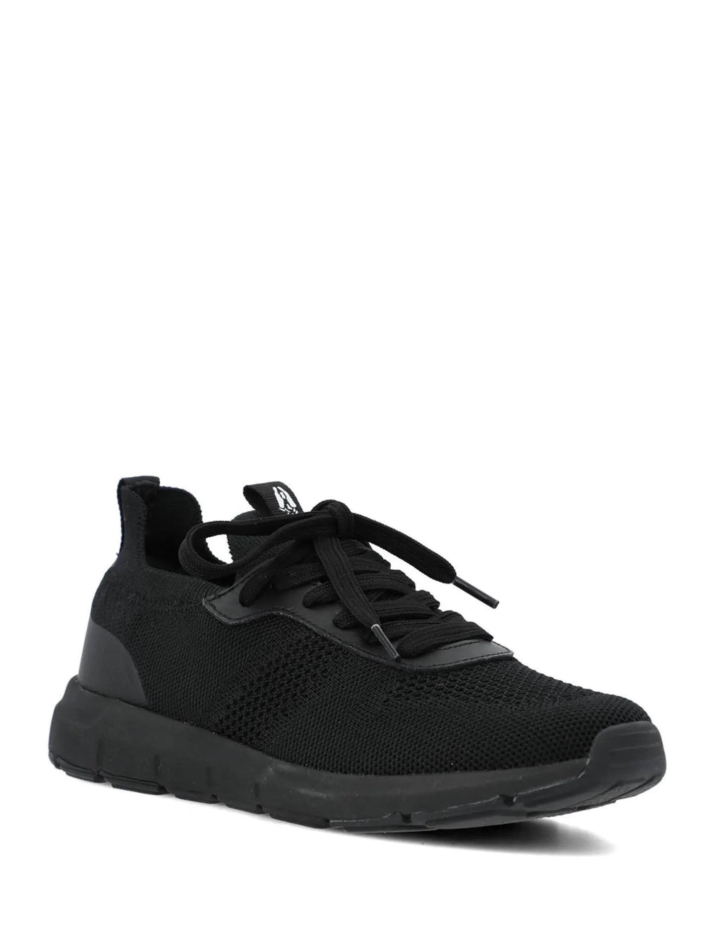 Zapatilla Mujer Elior Negro 2