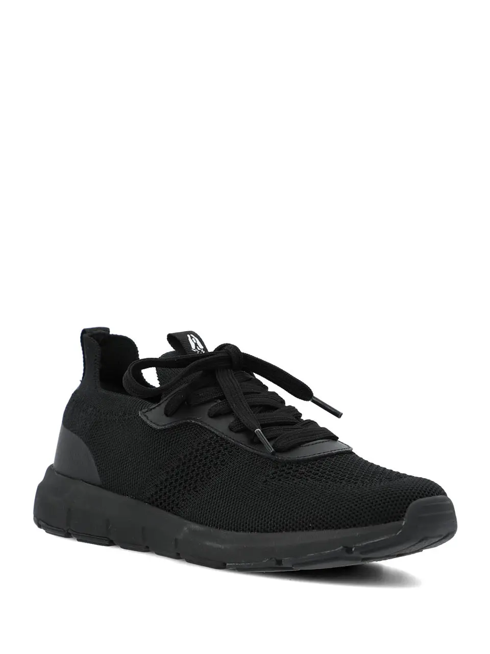 Zapatilla Mujer Elior Negro 2
