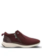 Zapatilla Mujer Lutus Rojo - Miniatura 1