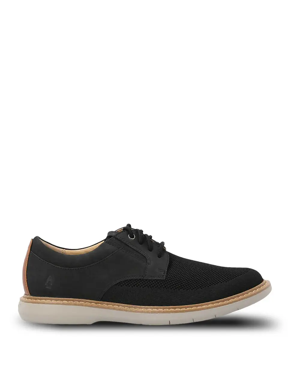 Zapato Bangu Hombre Negro 1