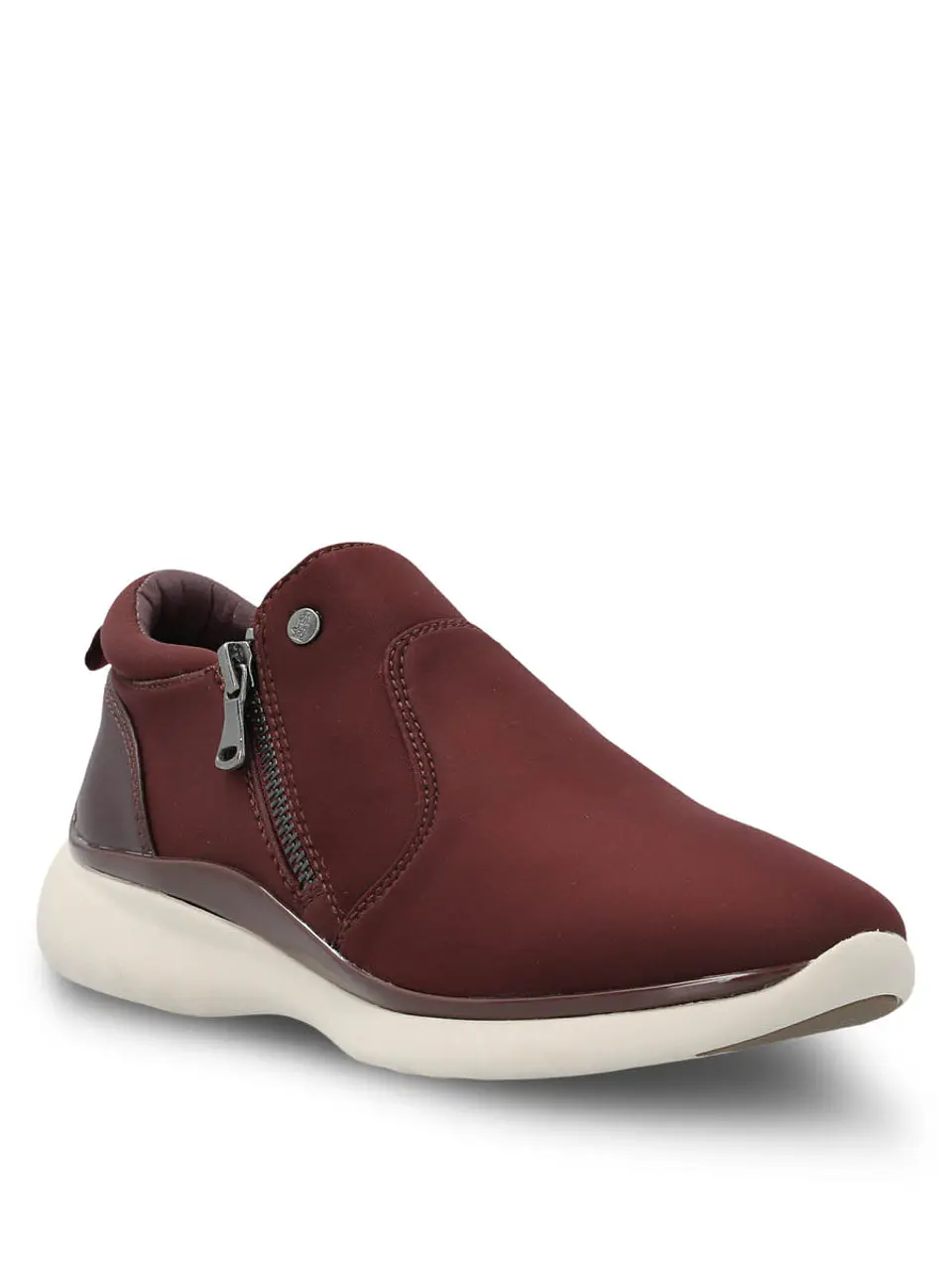 Zapatilla Mujer Lutus Rojo 2