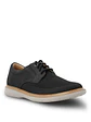 Zapato Bangu Hombre Negro - Miniatura 2